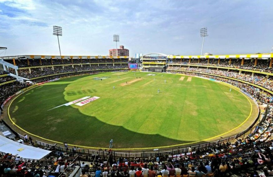 Holkar Cricket Stadium (Cricket), Indore, Madhya Pradesh - Vushii.com
